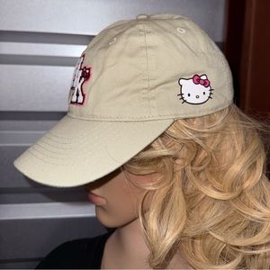 Hello Kitty Varsity Hat